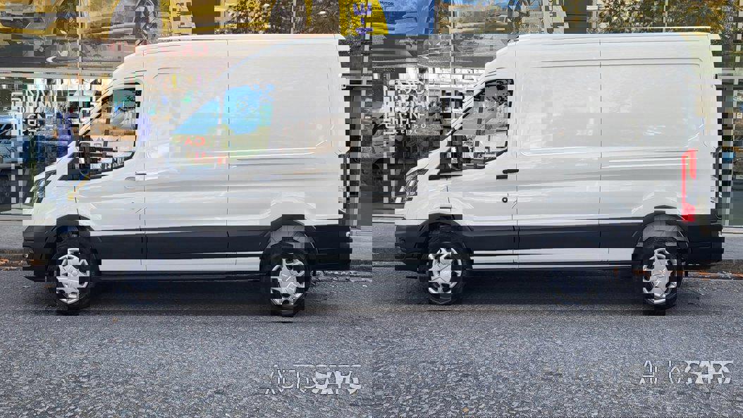 Ford Transit de 2024