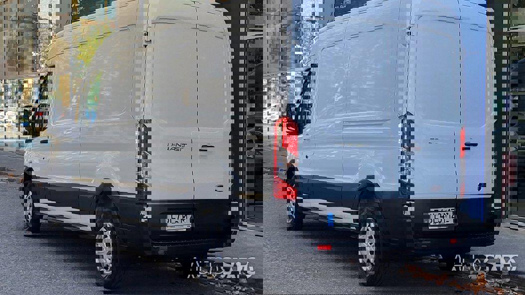 Ford Transit de 2024