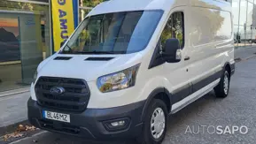 Ford Transit de 2024
