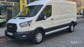 Ford Transit de 2024