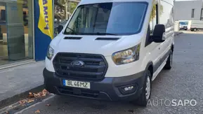 Ford Transit de 2024