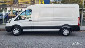 Ford Transit de 2024