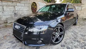 Audi A4 de 2008
