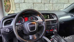 Audi A4 de 2008