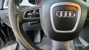 Audi A4 de 2008