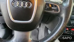 Audi A4 de 2008