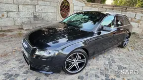Audi A4 de 2008