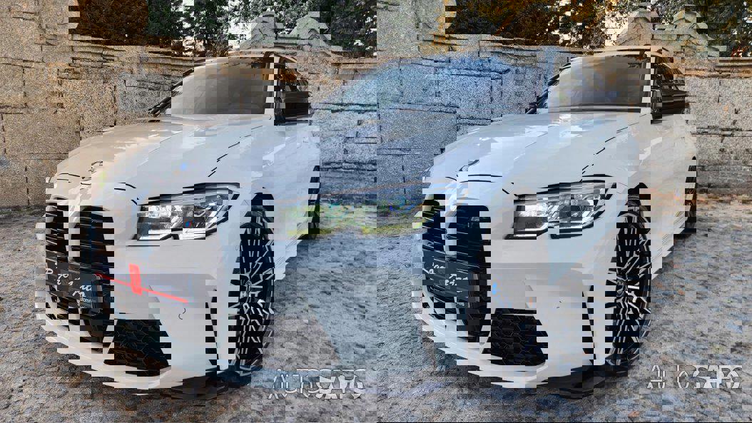 BMW Série 3 de 2021