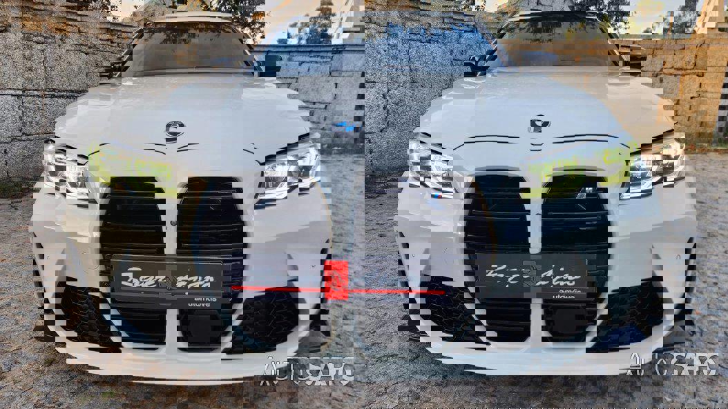 BMW Série 3 de 2021