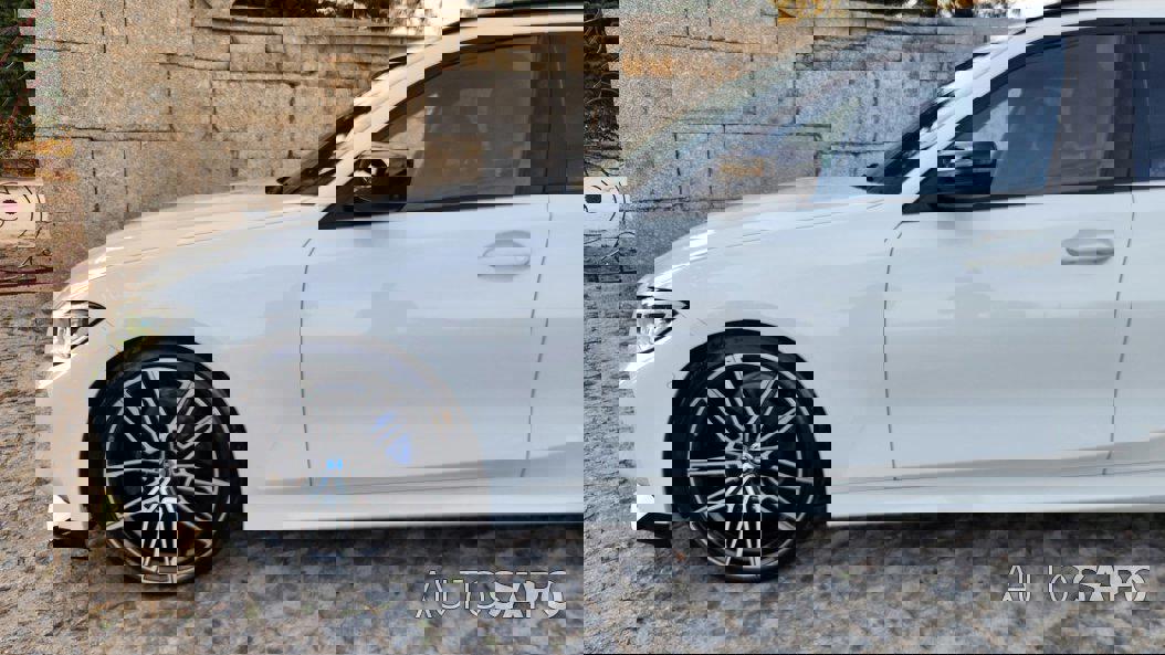 BMW Série 3 de 2021