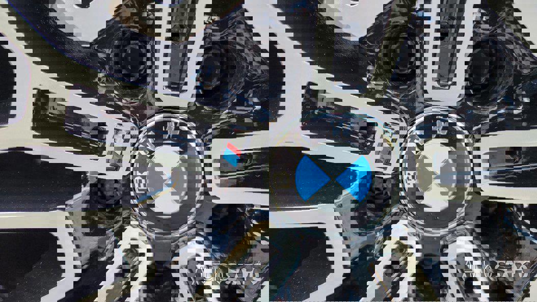 BMW Série 3 de 2021