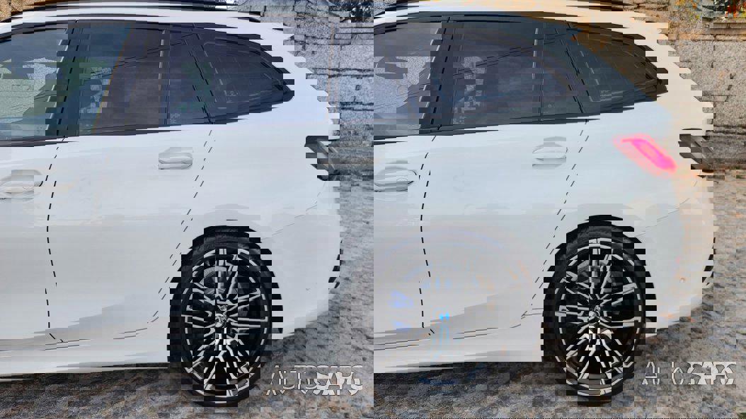 BMW Série 3 de 2021