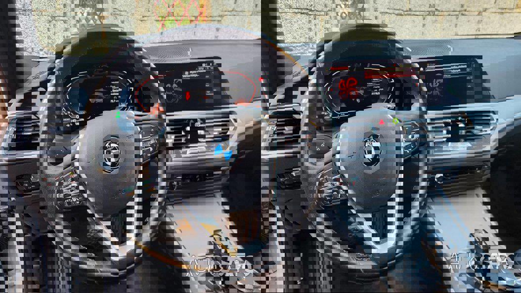 BMW Série 3 de 2021