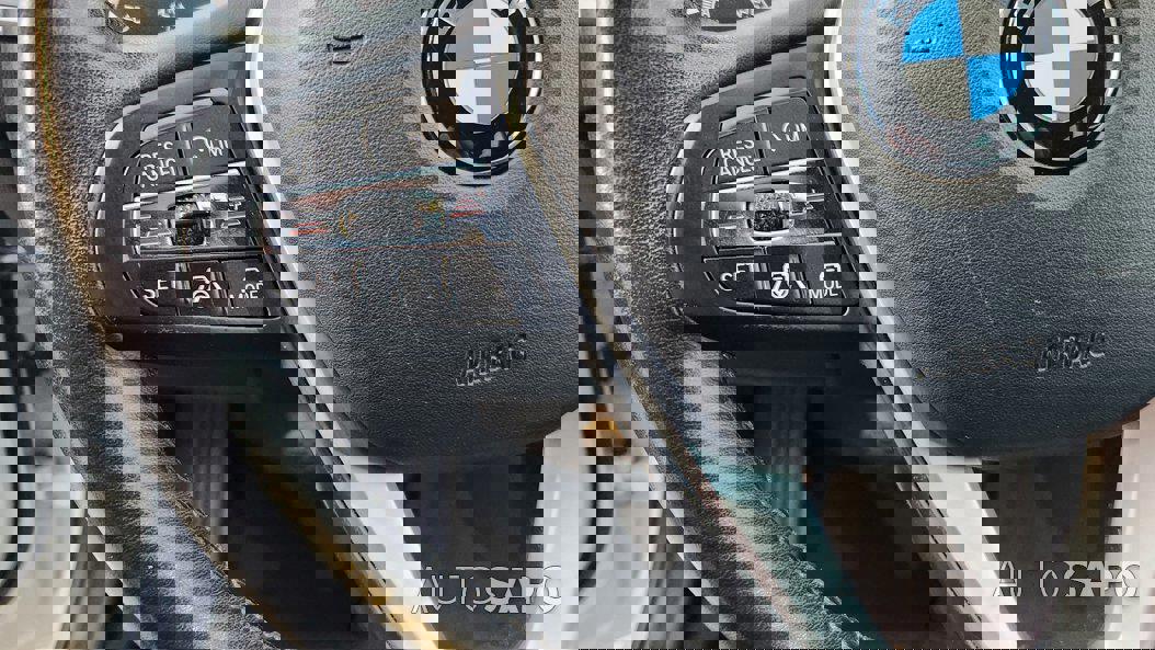 BMW Série 3 de 2021