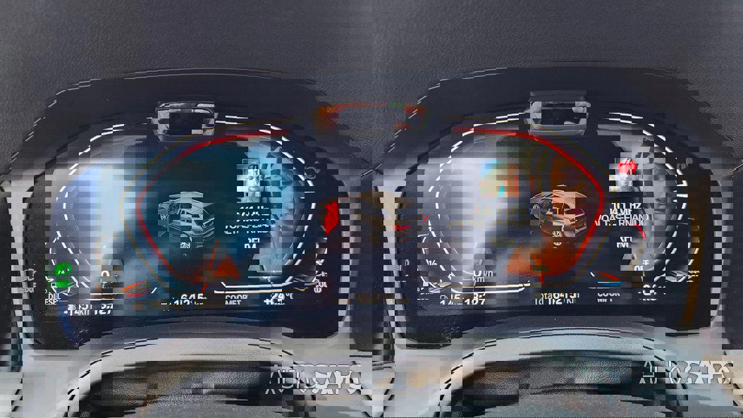 BMW Série 3 de 2021