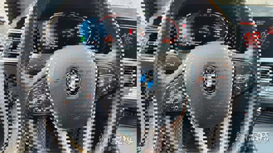 BMW Série 3 de 2021