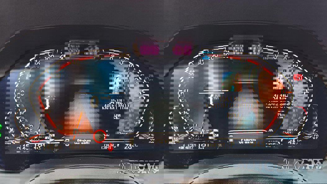 BMW Série 3 de 2021