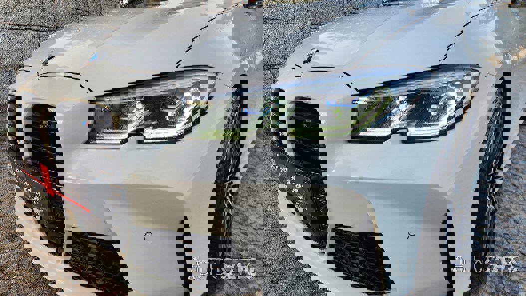 BMW Série 3 de 2021