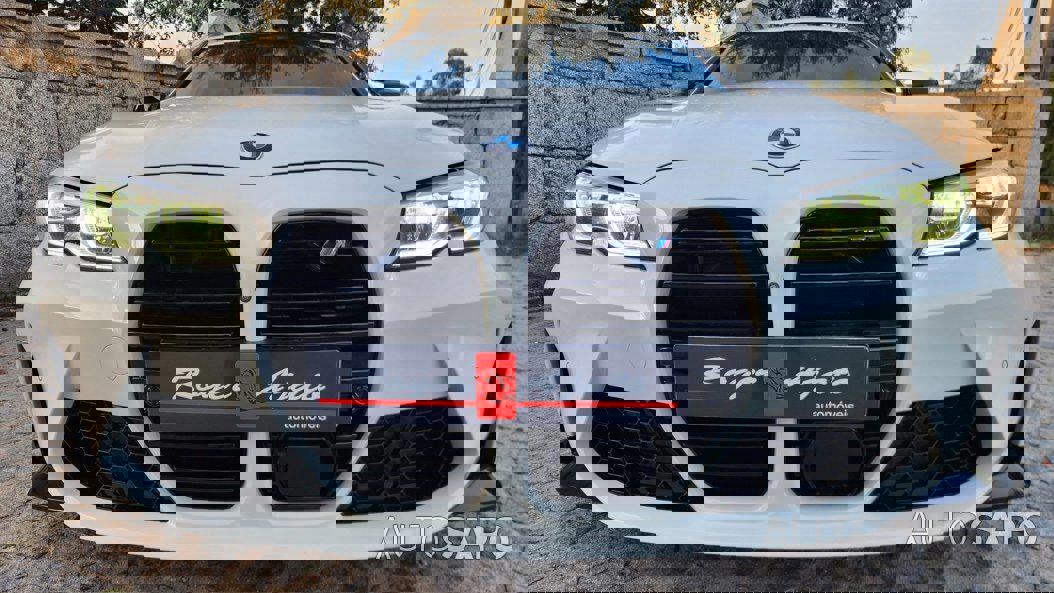 BMW Série 3 de 2021