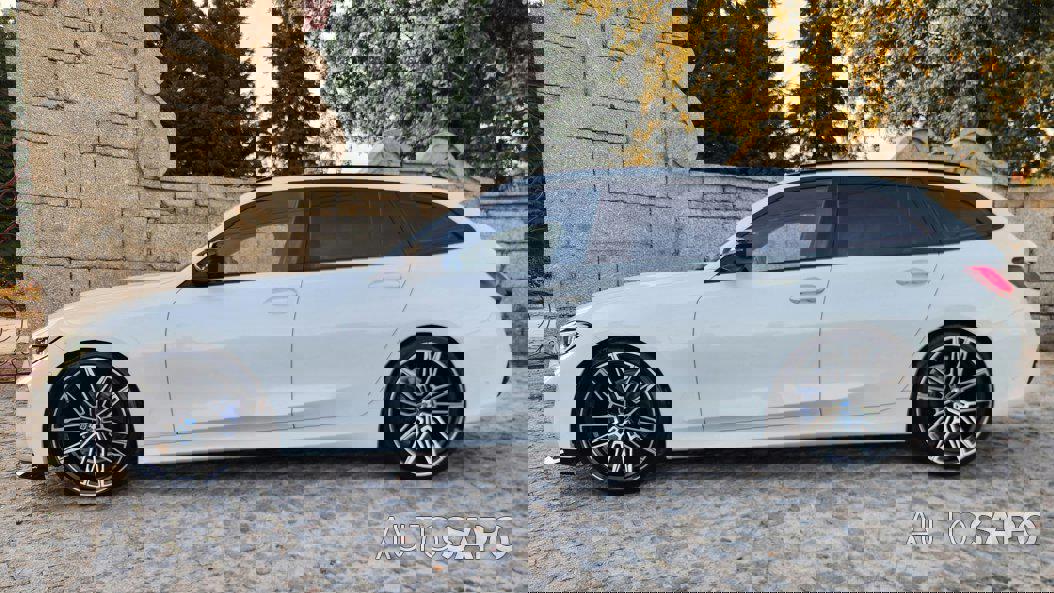 BMW Série 3 de 2021