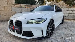 BMW Série 3 de 2021