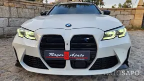 BMW Série 3 de 2021