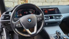 BMW Série 3 de 2021