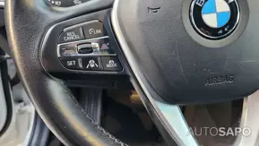 BMW Série 3 de 2021