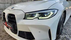 BMW Série 3 de 2021