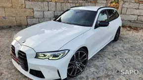 BMW Série 3 de 2021