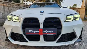 BMW Série 3 de 2021