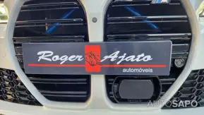 BMW Série 3 de 2021