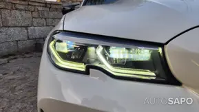 BMW Série 3 de 2021