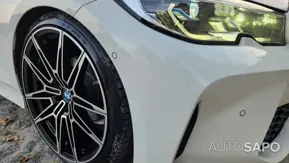 BMW Série 3 de 2021