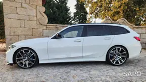 BMW Série 3 de 2021