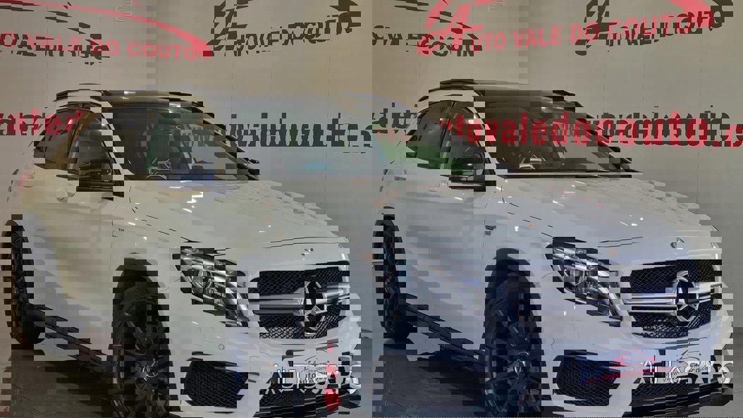 Mercedes-Benz Classe GLA de 2014