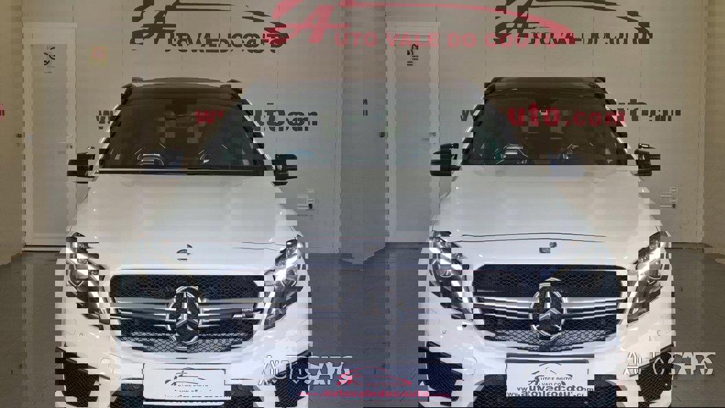 Mercedes-Benz Classe GLA de 2014