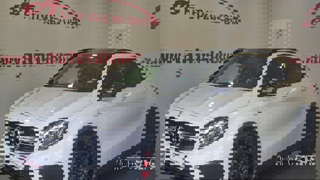 Mercedes-Benz Classe GLA de 2014