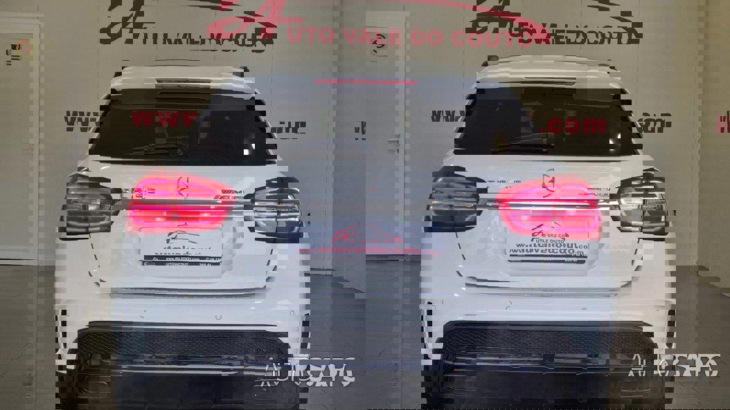 Mercedes-Benz Classe GLA de 2014