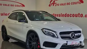 Mercedes-Benz Classe GLA de 2014