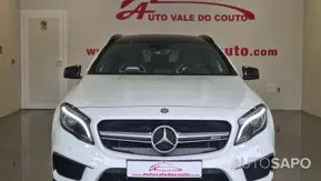 Mercedes-Benz Classe GLA de 2014