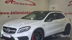 Mercedes-Benz Classe GLA de 2014