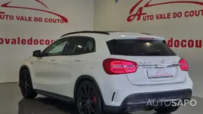 Mercedes-Benz Classe GLA de 2014