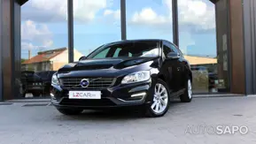 Volvo V60 de 2015