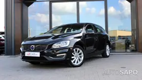 Volvo V60 de 2015