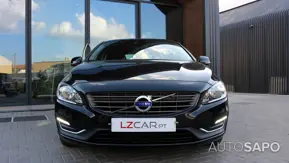 Volvo V60 de 2015