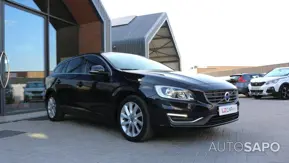 Volvo V60 de 2015