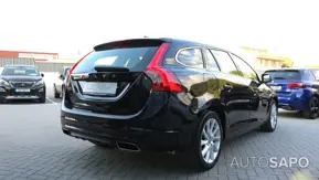 Volvo V60 de 2015