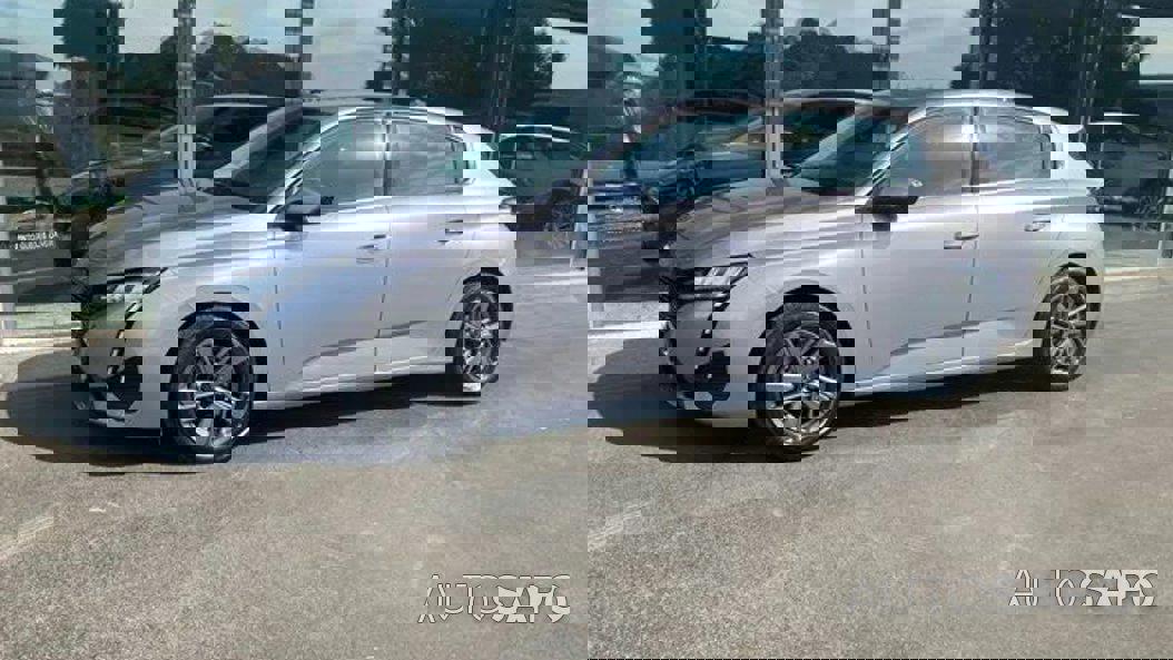 Peugeot 308 1.2 PureTech Active Pack de 2023