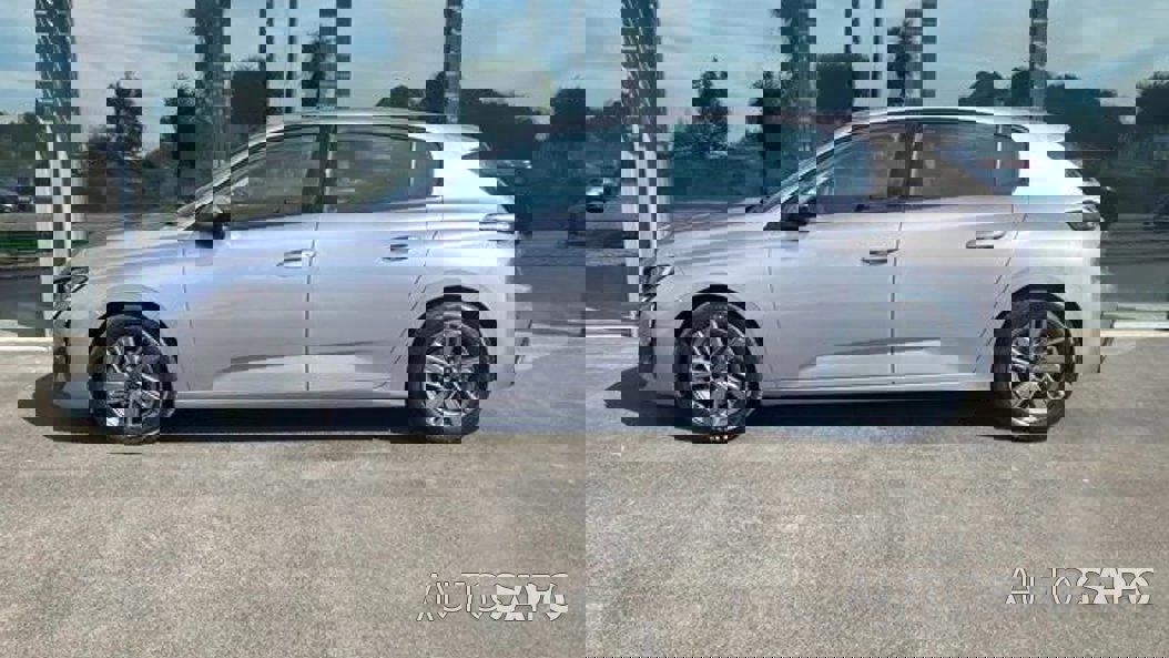 Peugeot 308 1.2 PureTech Active Pack de 2023